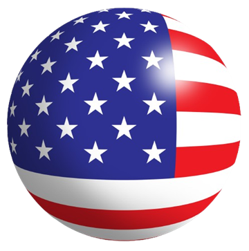 Bandeira dos Estados Unidos